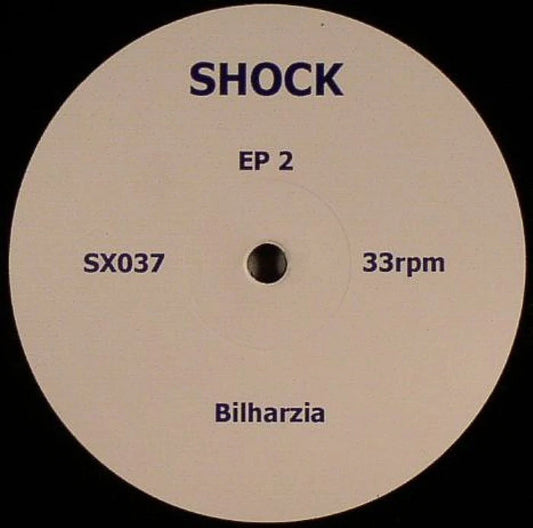 Stefan Jaworzyn – EP 2 [12"]