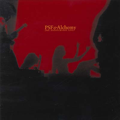 Various – PSF & Alchemy: 20th Anniversary Live [CD]