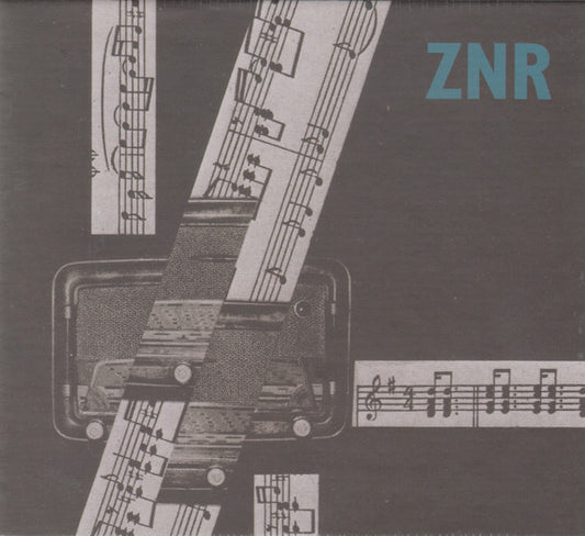 ZNR – ZNRchive [4CD Box]