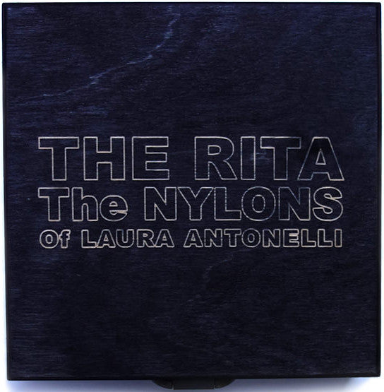 The Rita – The Nylons of Laura Antonelli [4CD Box]