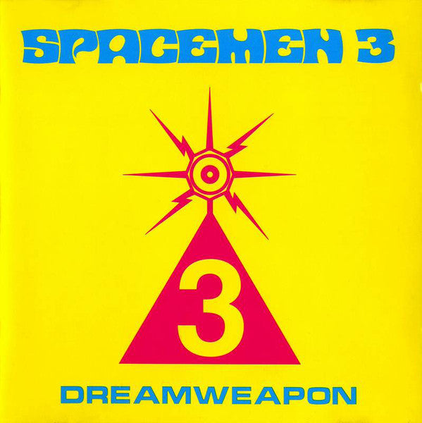 Spacemen 3 – Dreamweapon [2LP]
