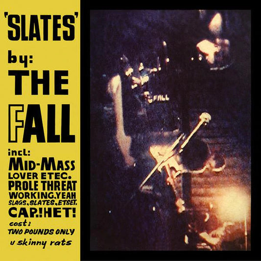 The Fall – Slates [LP]