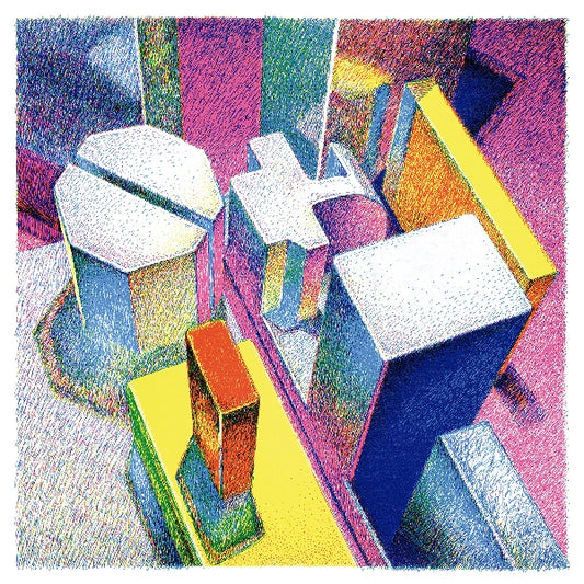 Thomas Hamilton – Pieces for Kohn [LP]