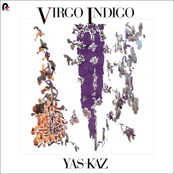 Yas-Kaz – Virgo Indigo [LP]