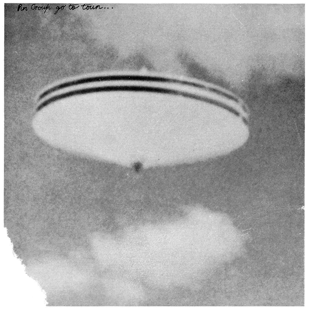 The Pin Group – Go To Town [12"]