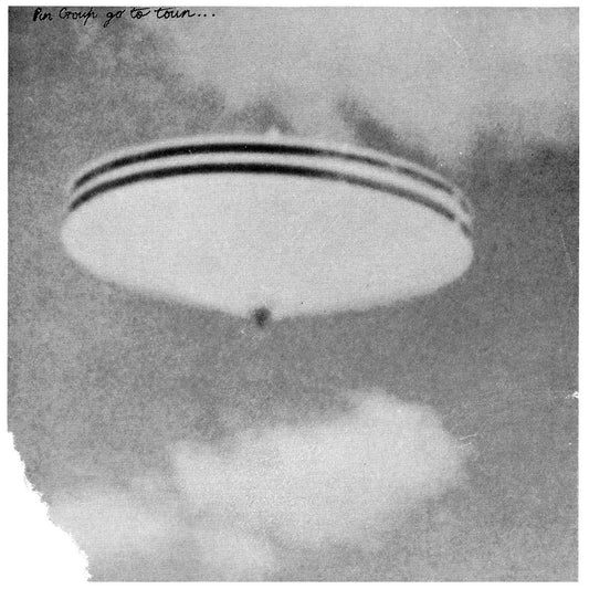 The Pin Group – Go To Town [12"]