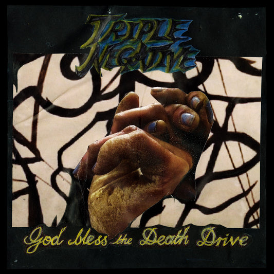 Triple Negative – God Bless the Death Drive [LP]