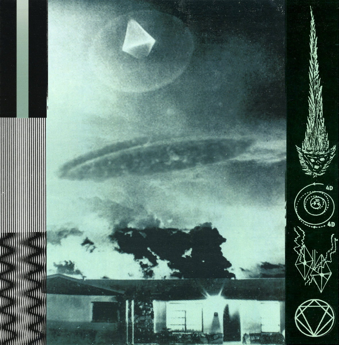 Million Brazilians – Urban Fossickated Octave [LP]