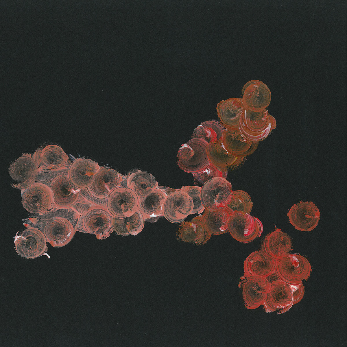 Wally Shoup, Greg Campbell, Greg Kelley, Bill Nace – One End to the Other [LP]
