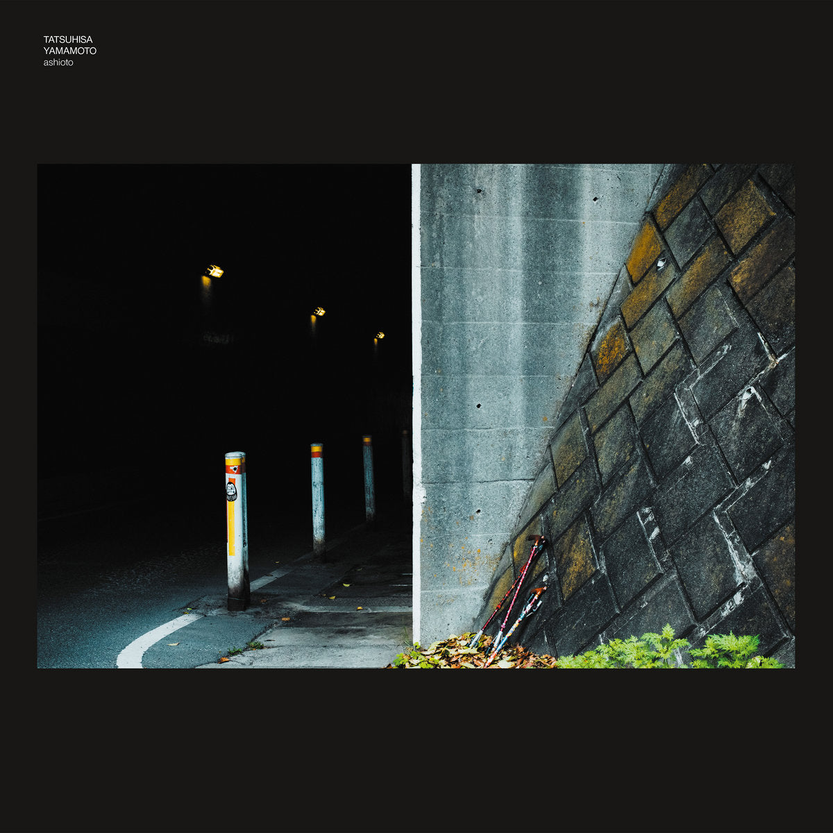 Tatsuhisa Yamamoto – Ashioto [LP]