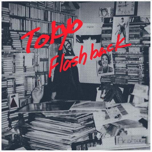 Various – Tokyo Flashback [2LP]
