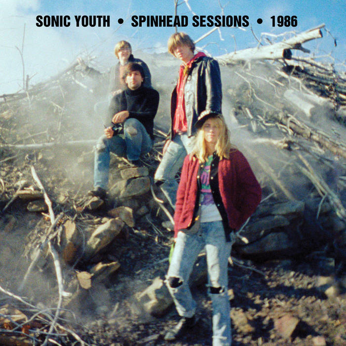 Sonic Youth – Spinhead Sessions [LP]