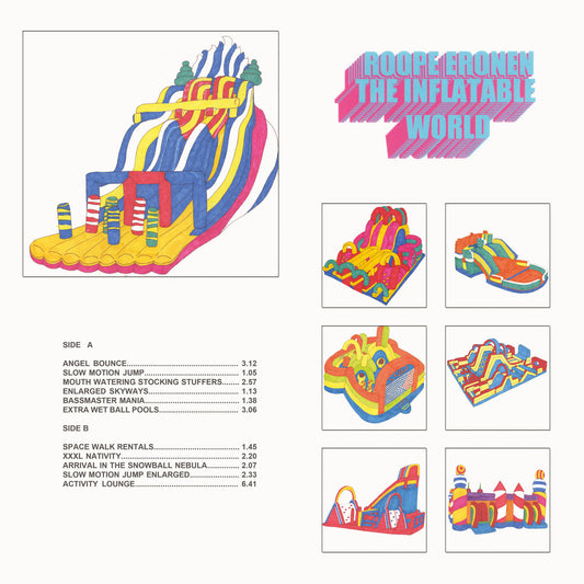 Roope Eronen – The Inflatable World [LP]