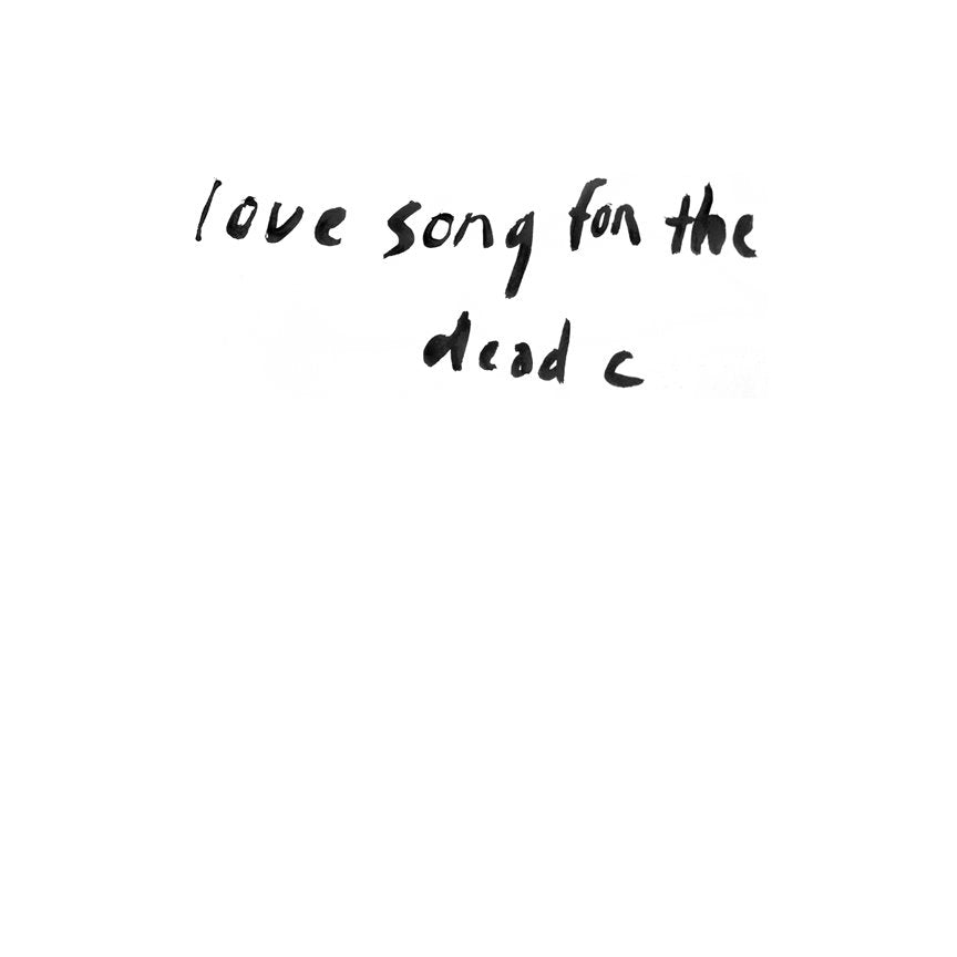Yek Koo – Love Song for the Dead C [LP]