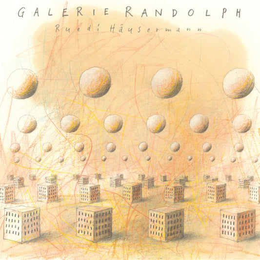 Ruedi Häusermann – Galerie Randolph [LP]