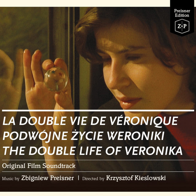 Zbigniew Preisner – La Double Vie de Véronique [LP+CD]