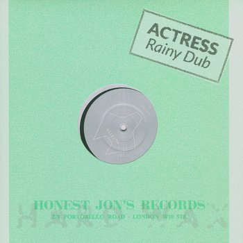 Actress – Rainy Dub [12"]