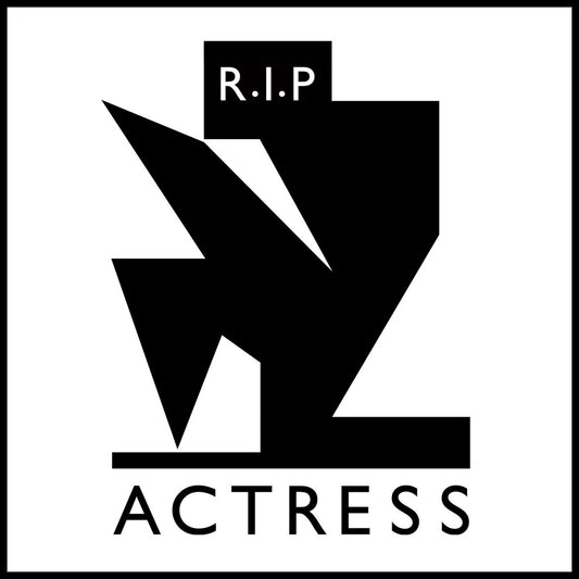 Actress – R.I.P. [2LP]