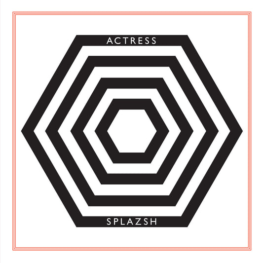 Actress – Splazsh [2LP]