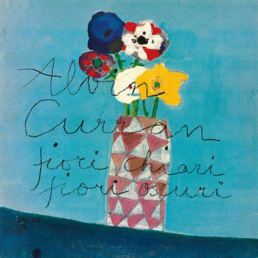 Alvin Curran – Fiori Chiari, Fiori Oscuri [LP]