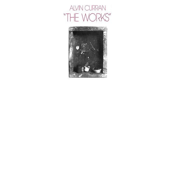 Alvin Curran – The Works [LP]