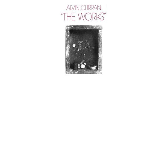 Alvin Curran – The Works [LP]