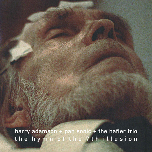 Barry Adamson + Pan Sonic + the Hafler Trio – The Hymn of the 7th Illusion [LP]