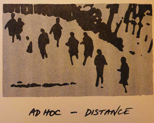 Ad Hoc – Distance [CS]