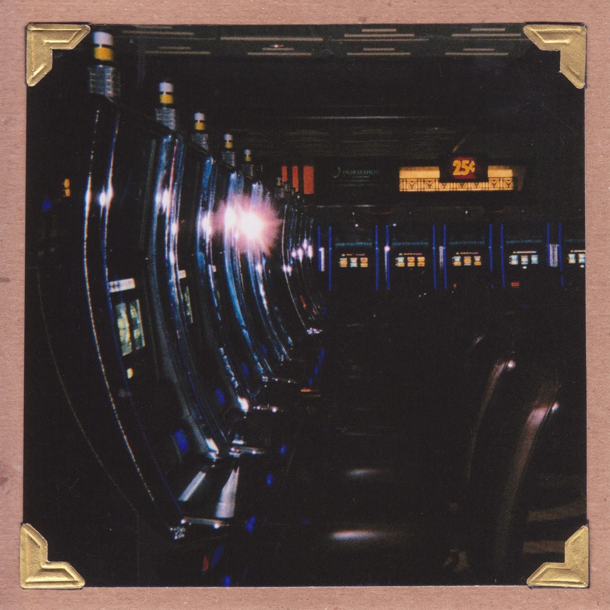 Adrian Rew – Slot Machine Music [LP, Picture Disc]