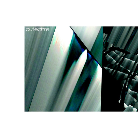 Autechre – Confield [2LP]