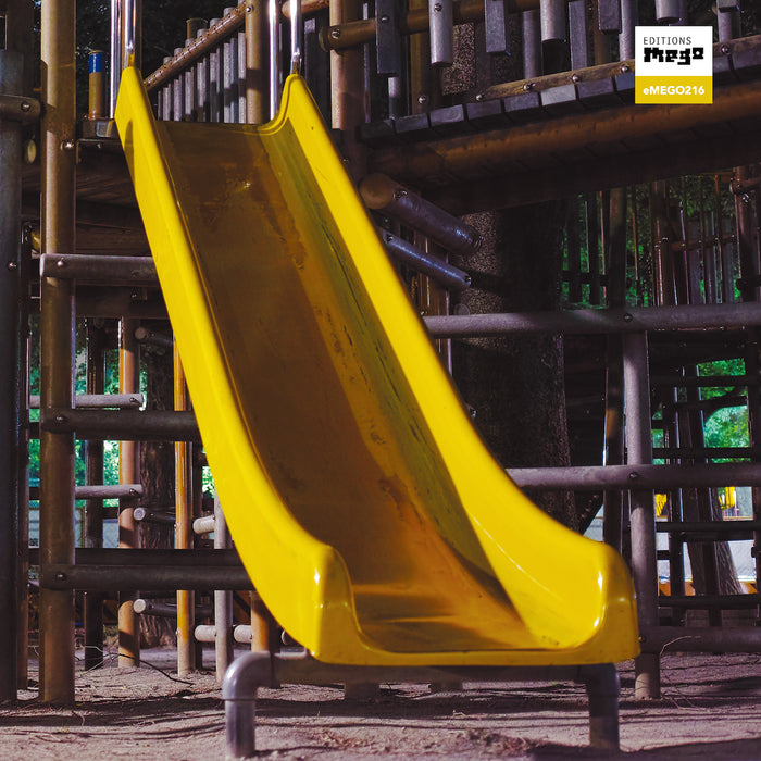 Masami Akita & Eiko Ishibashi – 公園兄弟 (Kouen Kyoudai) [LP]