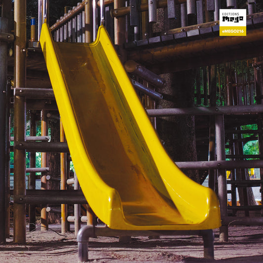 Masami Akita & Eiko Ishibashi – 公園兄弟 (Kouen Kyoudai) [LP]