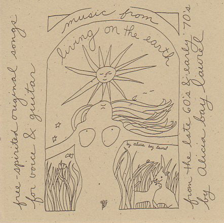 Alicia Bay Laurel – Music from Living on the Earth [LP]
