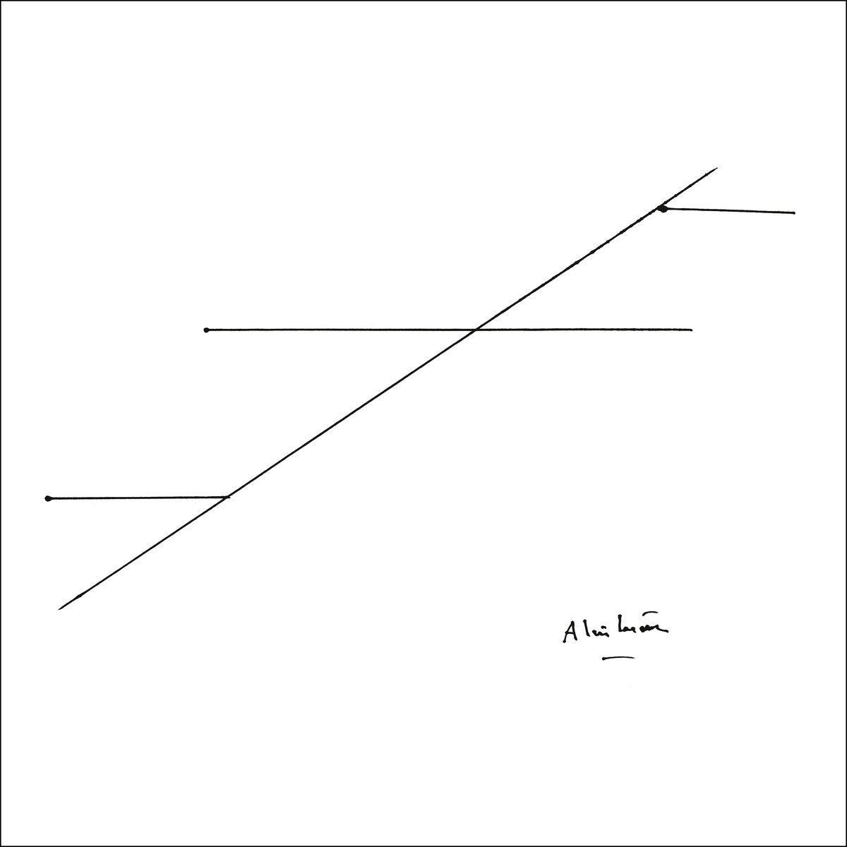 Alvin Lucier – Works for the Ever Present Orchestra [2LP]