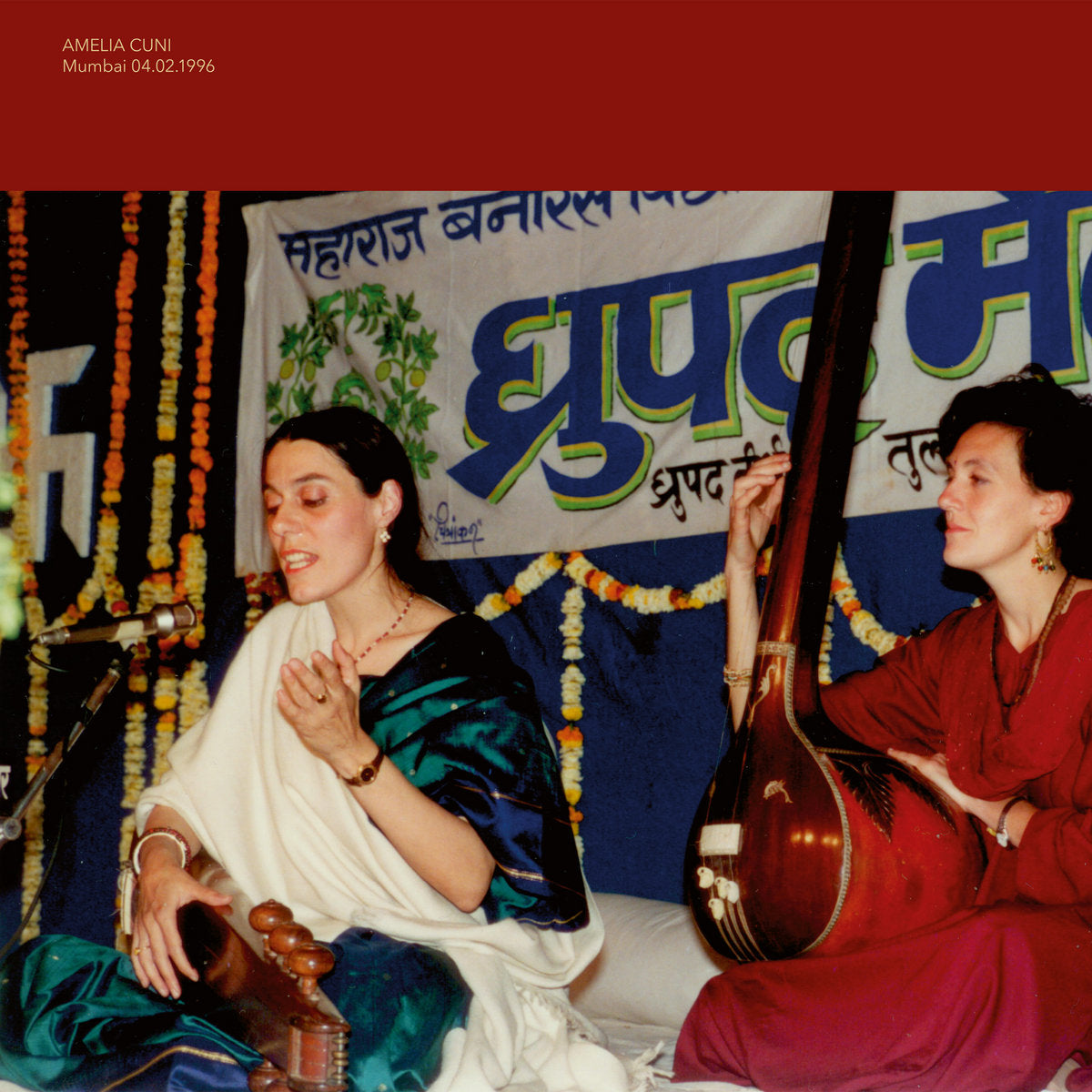 Amelia Cuni – Mumbai 04.02.1996 [2LP]