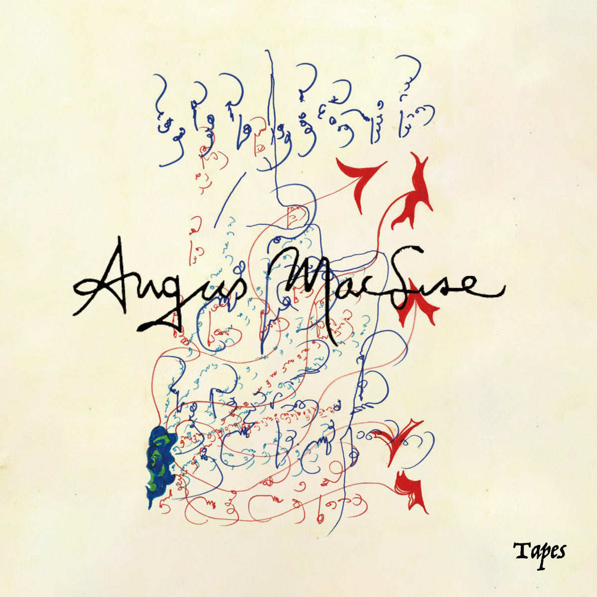 Angus Maclise – Tapes [3CD]