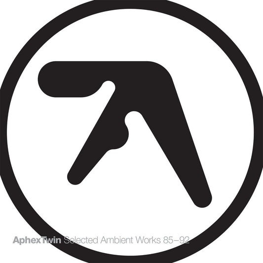 Aphex Twin – Selected Ambient Works 85-92 [2LP]