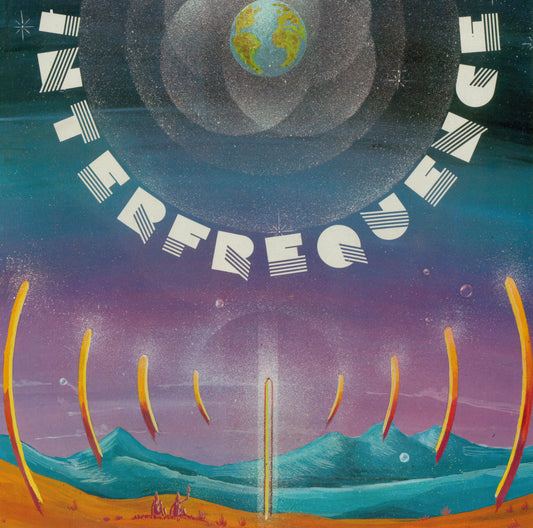 Ariel Kalma – Interfrequence [LP]