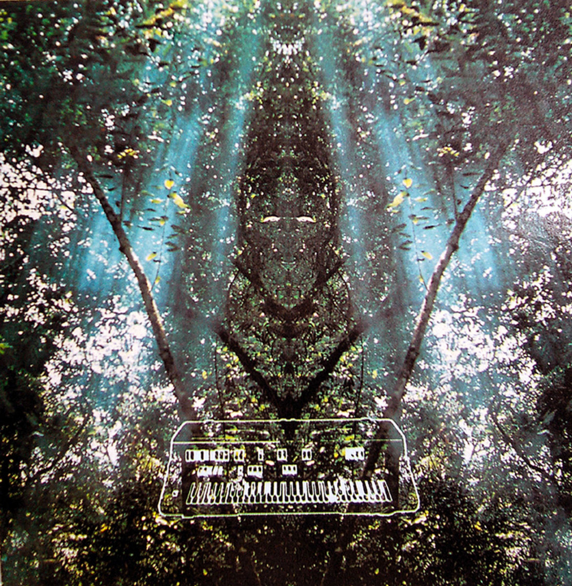 Ariel Kalma – Osmose [LP]