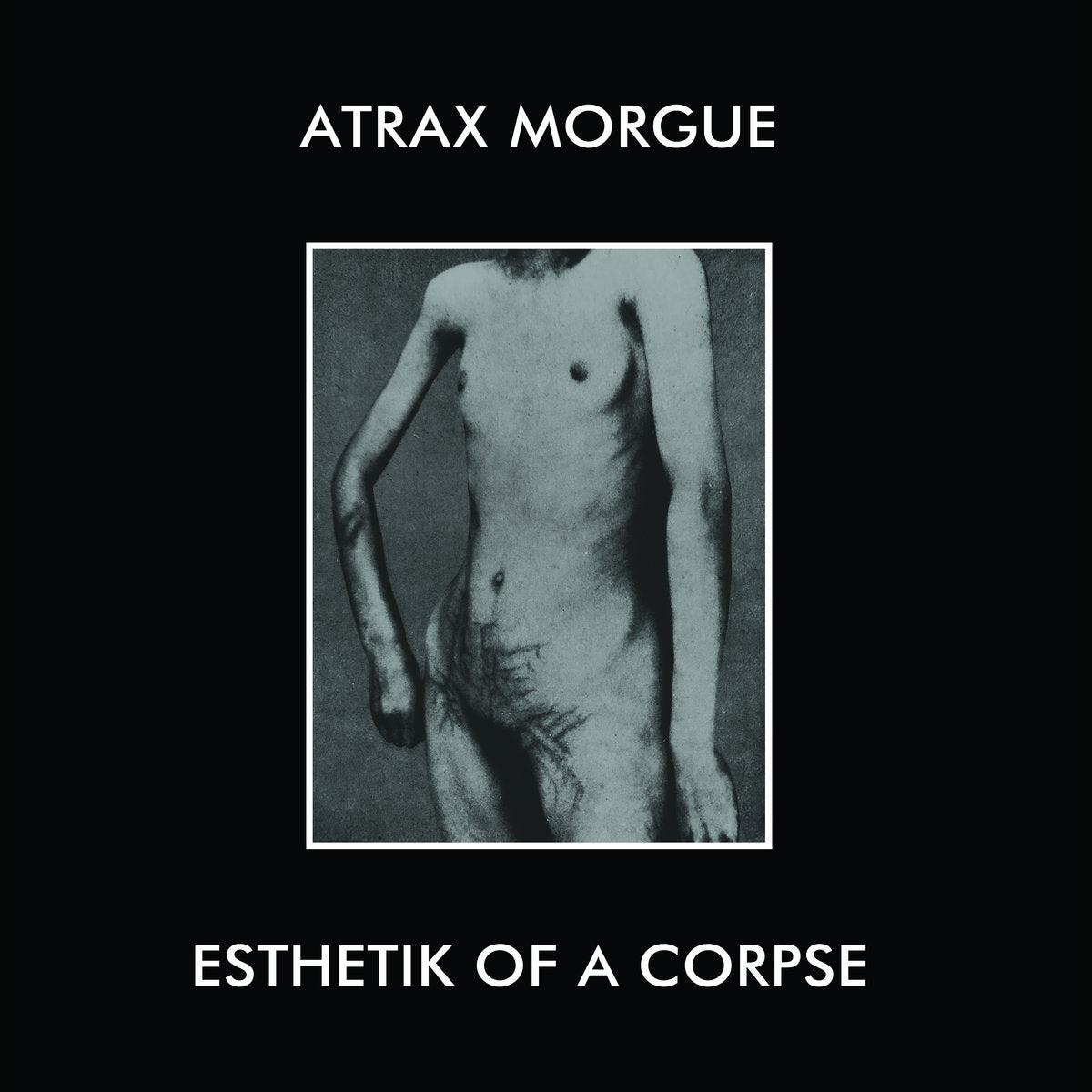 Atrax Morgue – Esthetik of a Corpse [LP]
