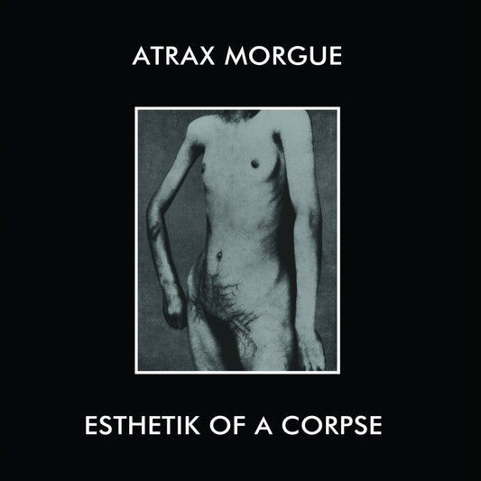 Atrax Morgue – Esthetik of a Corpse [LP]