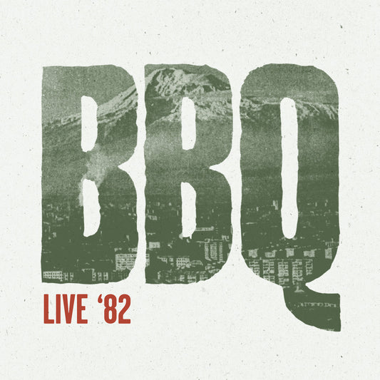 Bergisch-Brandenburgisches Quartett – Live '82 [LP]