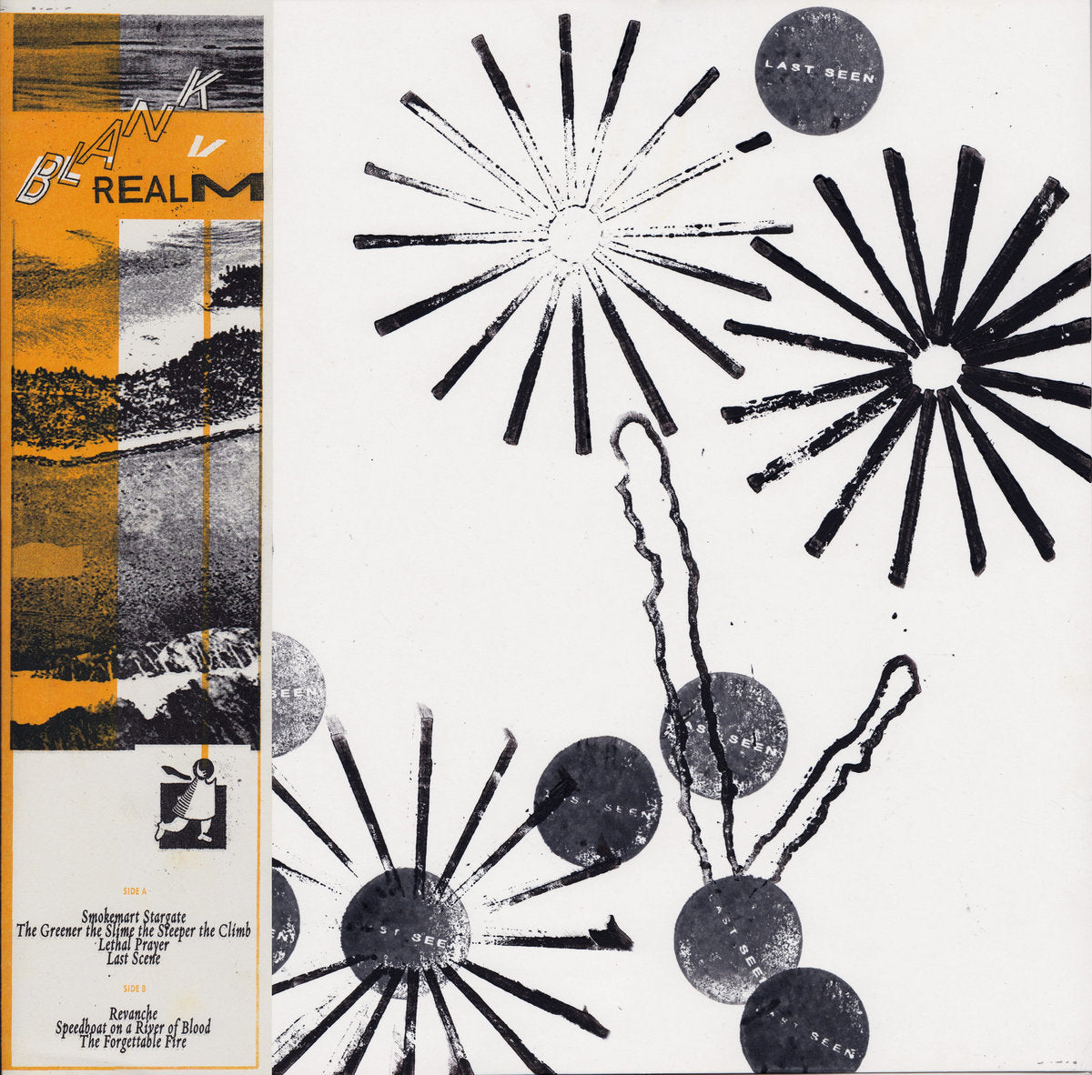 Blank Realm – Last Seen [LP]