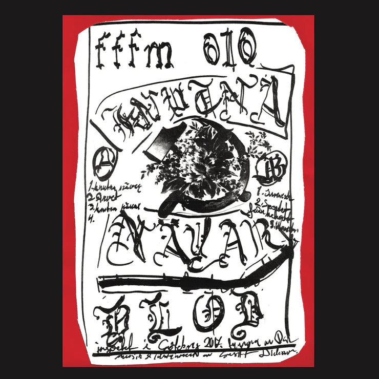 Blod – Knutna Nävar [LP]