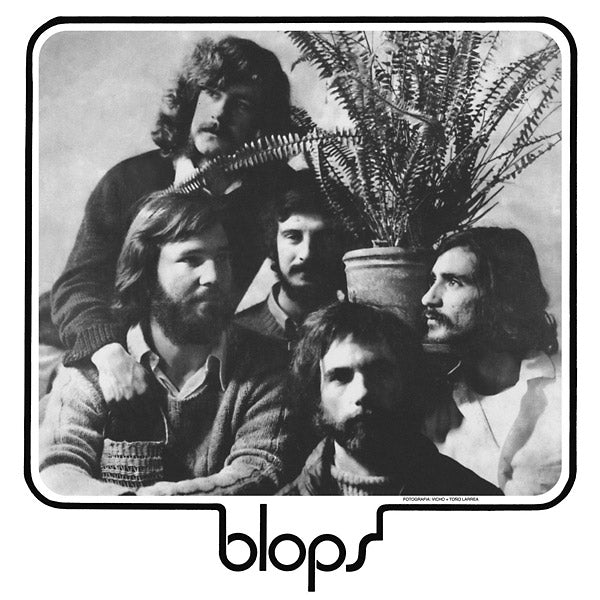 Blops – Blops [LP]