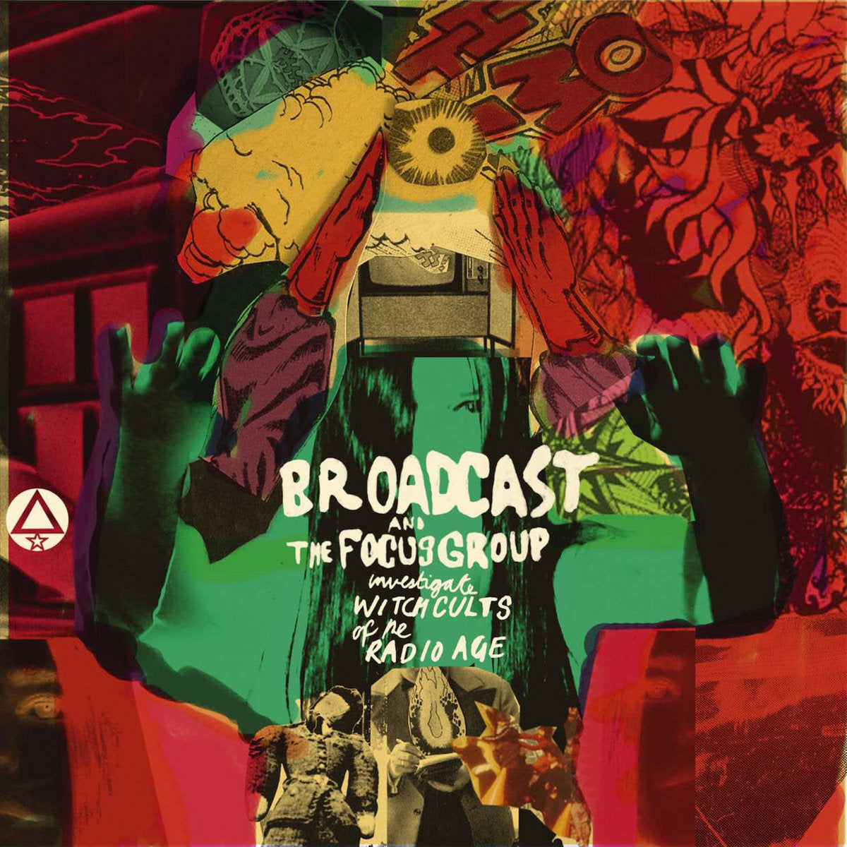 Broadcast and the Focus Group – Investigate Witch Cults of the Radio Age [LP]
