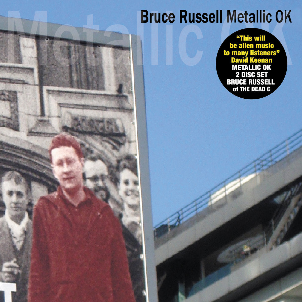 Bruce Russell – Metallic OK [2CD]