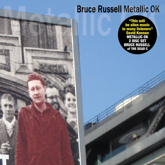 Bruce Russell – Metallic OK [2CD]