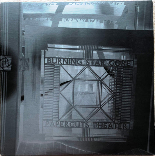 Burning Star Core – Paper Cuts Theater [2LP]