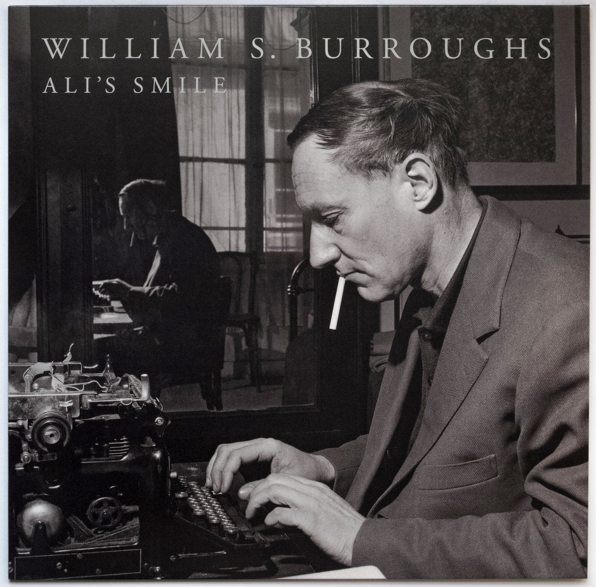 William S. Burroughs – Ali's Smile [LP]